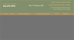Desktop Screenshot of ehisakamd.com